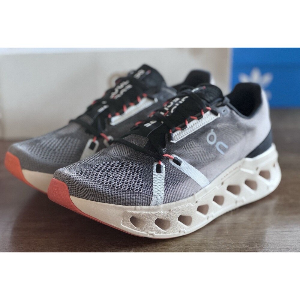 Men’s Size 12 On Cloudeclipse Fade Sand Running Shoes 3MD30092317 NIB
